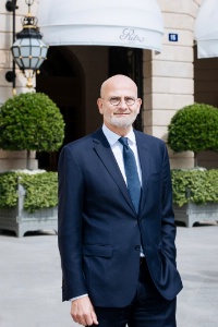 Avec Le Comptoir, Marc Raffray a envie d''apporter du Ritz aux Parisiens'.