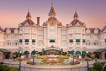 Disneyland Paris amorce la rénovation de son pôle hôtelier