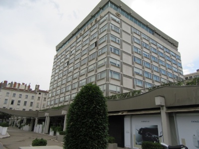 Le Sofitel Lyon Bellecour fait partie des 43 hôtels partenaires de l'opération.