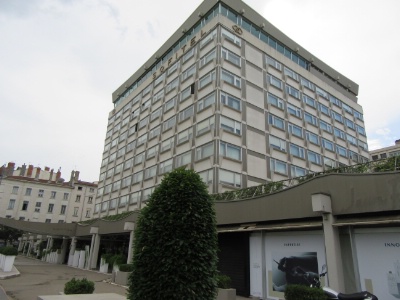 Le Sofitel Lyon Bellecour fait partie des 43 hôtels partenaires de l'opération. Le Sofitel Lyon Bellecour fait partie des 43 hôtels partenaires de l'opération.