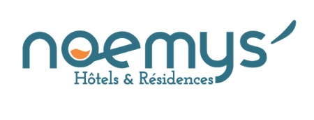 logo noemys Hôtels & Résidences
