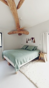 Toutes les chambres sont écoconçues.