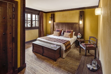 L'hôtel Les Quais de lutèce est composé de 150 chambres familiales, pouvant accueillir 4 à 5 personnes.