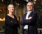 Réussite : Sébastien et Céline Meslin, propriétaires fondateurs du groupe Vicartem