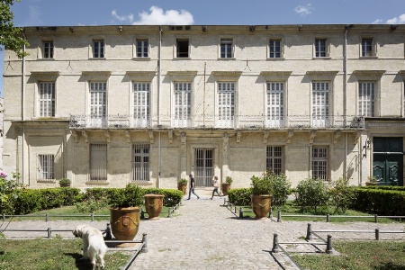 L'Hotel Richer de Belleval, nouveau Relais & Château à Montpellier.