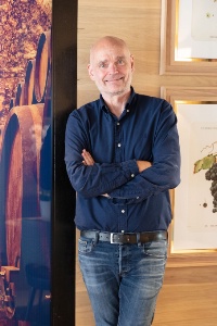 Jean-Christophe Charlet dirige aujourd'hui Le Rempart ainsi que les 7 Fontaines.