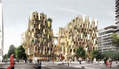Le futur complexe parisien 1 Hotels sera financé par la Compagnie de Phalsbourg et Station F. Le futur complexe parisien 1 Hotels sera financé par la Compagnie de Phalsbourg et Station F.