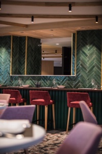 Le restaurant Ô Bon Bec.