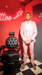 Gary Siwsanker, directeur de l'Ibis Styles Paris Gare de l'Est Magenta.