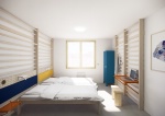 Un hostel UCPA prévu au printemps à Paris