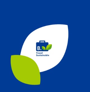 Le badge 'établissement voyage durable' lancé par Booking.com Le badge 'établissement voyage durable' lancé par Booking.com