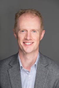 David Kelly, senior vice-président pour l'Europe continentale de Hilton.