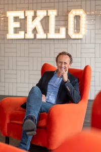 'En 2014, nous faisions partie des hôteliers avant-gardistes', confie Emmanuel Petit, président d'Eklo Hotels.