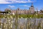 Christophe Hay mise sur l'écoresponsabilité pour son projet Fleur de Loire