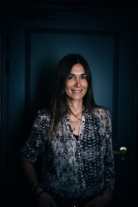 La décoratrice Daphné Desjeux.