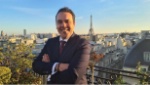 Fabrice Afuta, nouveau directeur de l'Hôtel Raphael Paris