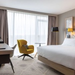 Hilton souhaite doubler son portefeuille d'hôtels en France