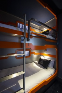 Une chambre enfants.