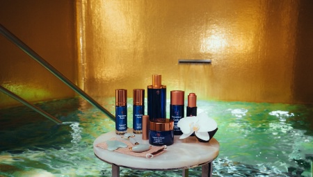 Les produits de la marque Augustinus Bader.