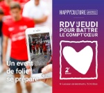 L'enseigne HappyCulture organise un défi solidaire à Montmartre au profit de Mécénat Chirurgie Cardiaque