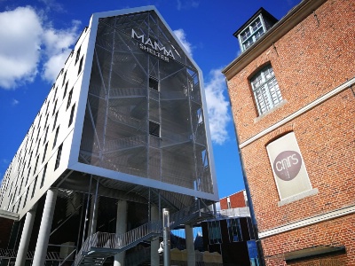 Le Mama Shelter, proche de la gare Lille Europe, participe à l'édition 2022 d'un été dans les étoiles. Le Mama Shelter, proche de la gare Lille Europe, participe à l'édition 2022 d'un été dans les étoiles.