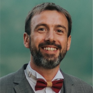 Romain Folliot, directeur gneral de l'htel Tribe La Dfense.