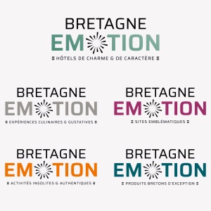 Le réseau Hôtels de charme et de caractère en Bretagne s'appelle désormais Bretagne Émotion. Le réseau Hôtels de charme et de caractère en Bretagne s'appelle désormais Bretagne Émotion.