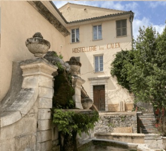 Le Lou Calen, à Cotignac (Var), a été fermé pendant vingt ans.