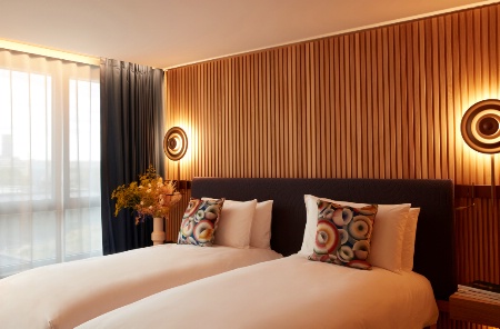 Chambre twin du SO/ Paris.
