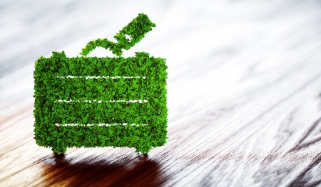 41 % des clients d'hôtels français et européens se disent au moins favorables à ce que les hôteliers s'engagent dans une démarche environnementale. 41 % des clients d'hôtels français et européens se disent au moins favorables à ce que les hôteliers s'engagent dans une démarche environnementale.