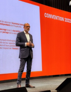 'Sans patrimoine, sans terroir, sans produits, nous n'avons plus de raison d'être', insiste Xavier Alberti lors de la convention annuelle des Collectionneurs.