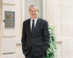 Laurent Gardinier élu nouveau président de Relais & Châteaux