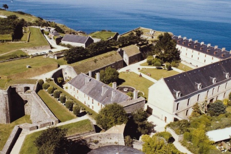 La Citadelle Vauban, à Belle-Île-en-Mer