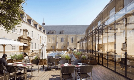 L'htel Sainte-Anne Dijon, Curio Collection by Hilton.