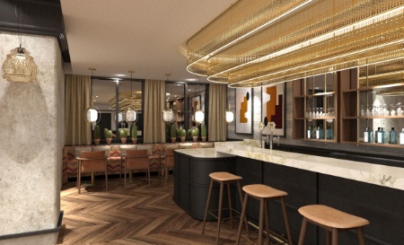 Marty Hotel Bordeaux, Tapestry Collection by Hilton