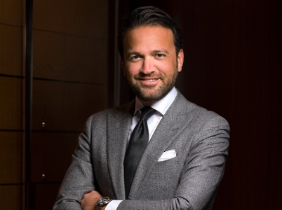 Nicolas De Gols nommé directeur général du Royal Monceau Nicolas De Gols nommé directeur général du Royal Monceau