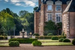 Un château familial transformé en hôtel-spa au coeur de la Sologne