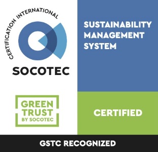 L'organisme Socotec a développé un référentiel de certification adapté à l'hôtellerie. L'organisme Socotec a développé un référentiel de certification adapté à l'hôtellerie.