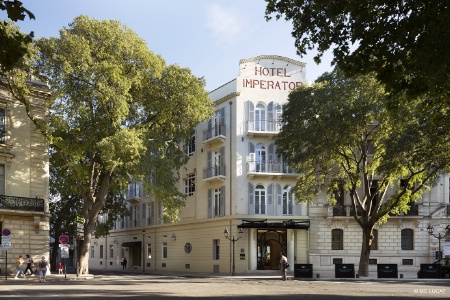 Le Maison Albar Hôtels L'Imperator à Nîmes