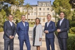 Plusieurs nominations à l'Hôtel du Cap-Eden-Roc