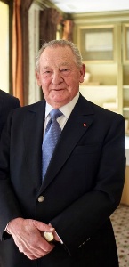 Gérard Pélisson, cofondateur du groupe Accor. Gérard Pélisson, cofondateur du groupe Accor.