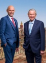 Brice Delclos, nouveau directeur général de l'Hôtel de Paris Saint-Tropez