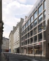 CitizenM ouvre son cinquième hôtel à Paris