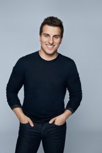 Brian Chesky, cofondateur et PDG d'Airbnb.