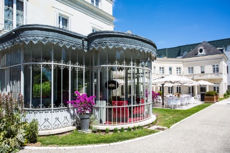 Le château Belmont accueillera l'équipe de rugby d'Irlande du 31 août au 5 octobre. Le château Belmont accueillera l'équipe de rugby d'Irlande du 31 août au 5 octobre.