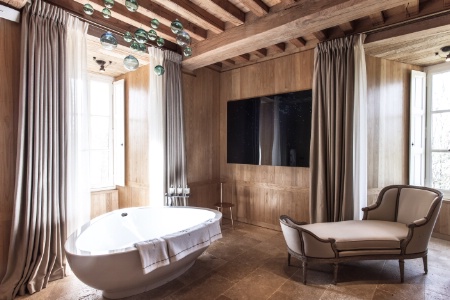 Salle de bains Venus du Domaine des étangs.