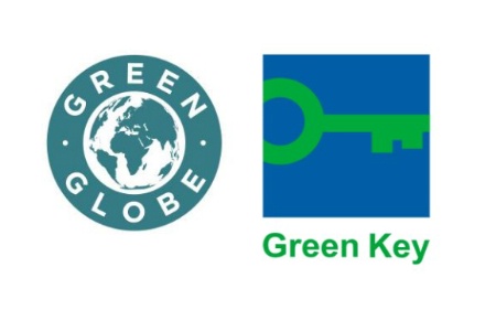 Green Globe et Green Key sont les deux principaux labels reconnus dans le secteur hôtelier. Green Globe et Green Key sont les deux principaux labels reconnus dans le secteur hôtelier.