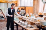 Personnaliser l'accueil lors du petit déjeuner : un détail qui a son importance