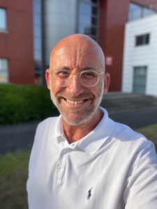 Arnaud Lemonnier, directeur développement franchise au sein du groupe B&B Hotels.