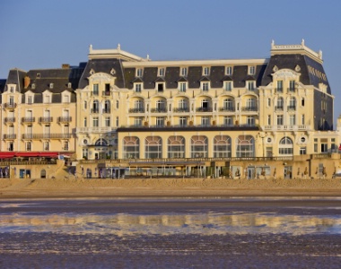 Le Grand Hotel de Cabourg participe aux journées du Patrimoine.